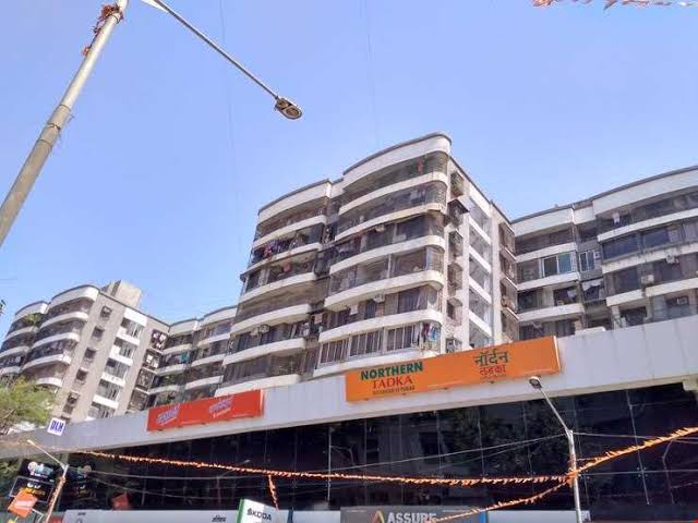 Main - New Chandra , Andheri West